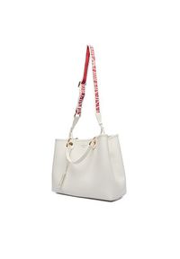 Emporio Armani Torebka EW000360 AF12103 M0034 Biały. Kolor: biały. Materiał: skórzane #3