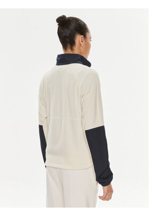 Helly Hansen Polar W Rig Fleece Jacket 54078 Écru Regular Fit. Materiał: syntetyk