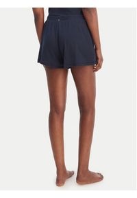 TOMMY HILFIGER - Tommy Hilfiger Szorty piżamowe UW0UW06310 Granatowy. Kolor: niebieski. Materiał: syntetyk #3