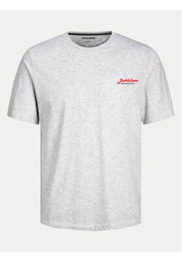 Jack & Jones - Jack&Jones Komplet 5 t-shirtów Erik 12267869 Kolorowy Relaxed Fit. Materiał: bawełna, syntetyk. Wzór: kolorowy