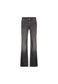 Lee - LEE MĘSKIE SPODNIE JEANSOWE LEON CEMENT 112356581 L73V008568 #2