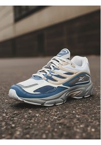 Reebok Sneakersy EOSS-PREMIER ROAD CONTROL 100233908 Beżowy. Kolor: beżowy. Materiał: materiał #5