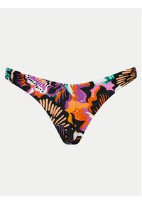 Maaji Dół od bikini Apricot Blooms PT2679SBC029 Kolorowy. Materiał: syntetyk. Wzór: kolorowy #4