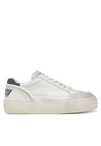 Sneakersy Inuikii. Kolor: biały #1