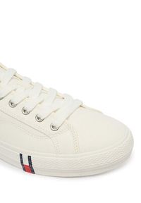 Tommy Jeans Tenisówki Archive Vulc Y2K EM0EM01674 Biały. Kolor: biały. Materiał: materiał #4