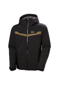 Kurtka narciarska Helly Hansen Panorama 2.0. Kolor: czarny. Sezon: zima. Sport: narciarstwo #1