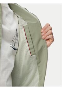 Tommy Jeans Kurtka przejściowa Essential DM0DM22720 Zielony Regular Fit. Kolor: zielony. Materiał: syntetyk #5