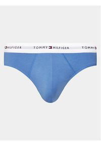 TOMMY HILFIGER - Tommy Hilfiger Komplet 5 par slipów UM0UM02905 Kolorowy. Materiał: bawełna. Wzór: kolorowy