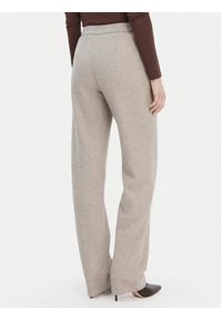 Armani Exchange Spodnie materiałowe XW000723 AF16146 M1088 Beżowy Regular Fit. Kolor: beżowy. Materiał: syntetyk #2