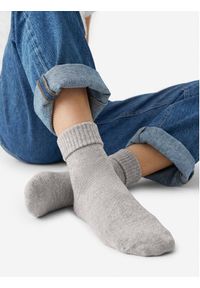 Nine West Skarpety długie CEO_KR_NW_101_W_AW25_(3-PACK) Kolorowy. Materiał: akryl. Wzór: kolorowy #2