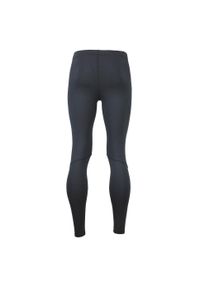 PEAK MOUNTAIN - Legginsy Peak Mountain Carneton. Kolor: czarny. Materiał: poliester, elastan. Sport: turystyka piesza