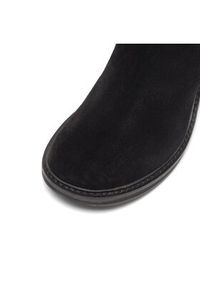 Sergio Bardi Botki KAP-C1048-01SB Czarny. Kolor: czarny. Materiał: materiał #6