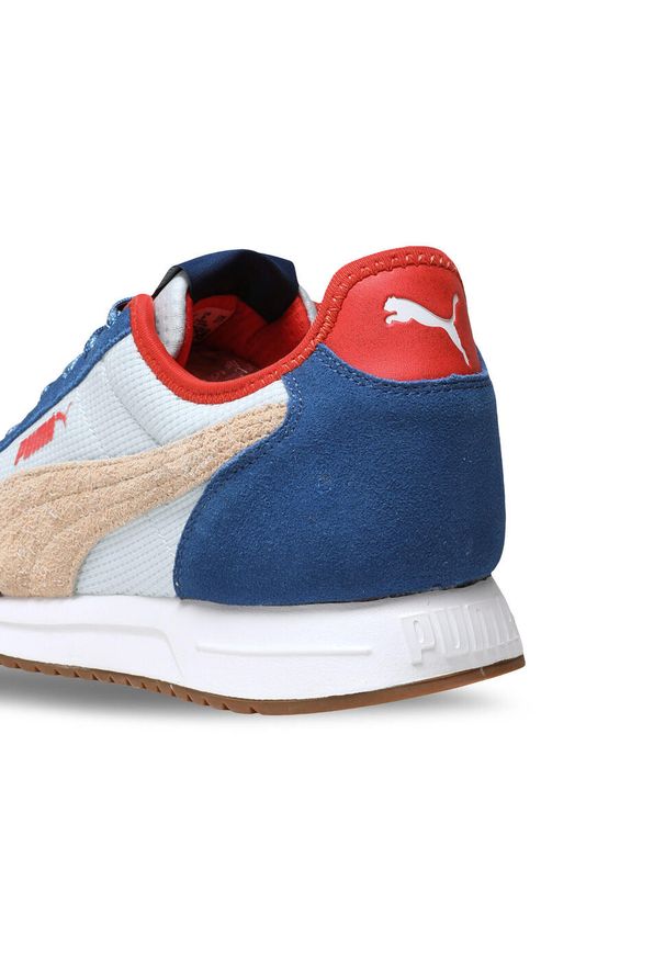 Puma - Sneakersy unisex R78 Lightwind Retro Run PUMA. Kolor: czerwony, niebieski, beżowy, wielokolorowy. Sezon: lato. Sport: bieganie