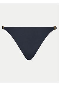 TOMMY HILFIGER - Tommy Hilfiger Góra od bikini UW0UW05310 Granatowy. Kolor: niebieski. Materiał: syntetyk #6