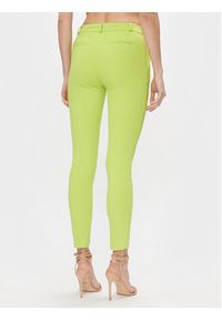 Rinascimento Spodnie materiałowe CFC0117745003 Zielony Regular Fit. Kolor: zielony. Materiał: syntetyk #4