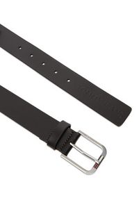 Tommy Jeans Pasek Męski Tjm Austin Seasonal 3.5 AM0AM14234 Brązowy. Kolor: brązowy. Materiał: skóra #3