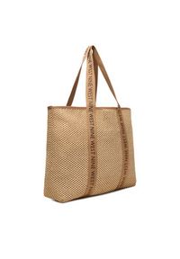 Nine West Torebka CEO-Avenia-LA374-4513-6 Beżowy. Kolor: beżowy #3