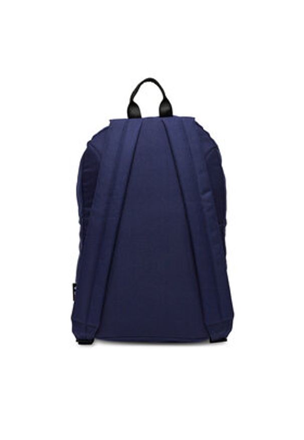 Fila Plecak FBU0135 53007 Granatowy. Kolor: niebieski. Materiał: materiał