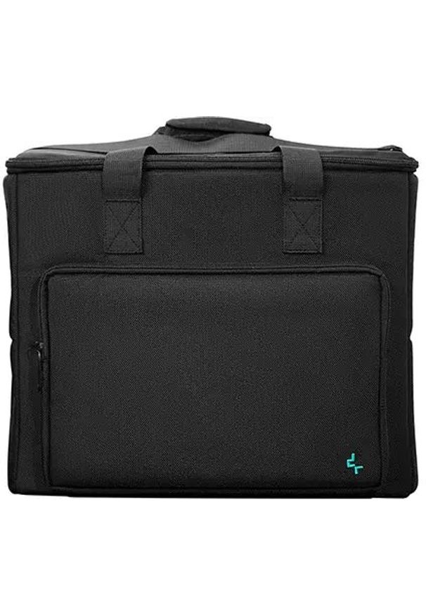 Torba Deepcool DeepCool Casefree Aktówka Czarny. Kolor: czarny