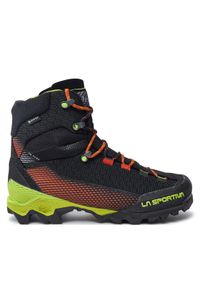 LA SPORTIVA - La Sportiva Trekkingi Aequilibrium ST GTX 31A900729 Szary. Kolor: szary. Sport: turystyka piesza