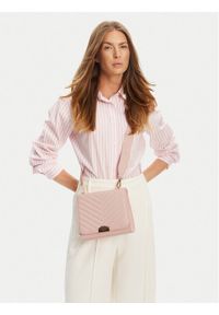 Aldo Torebka Melophuss 13989272 Różowy. Kolor: różowy. Materiał: skórzane #1