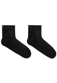 Nike - Skarpety Za Kostkę Unisex Adult Unicorn DriFIT. Kolor: czarny. Sport: turystyka piesza