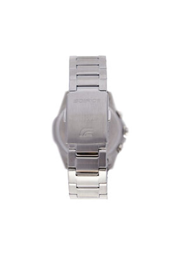 Casio Zegarek Edifice EQB-1200D-1AER Srebrny. Kolor: srebrny