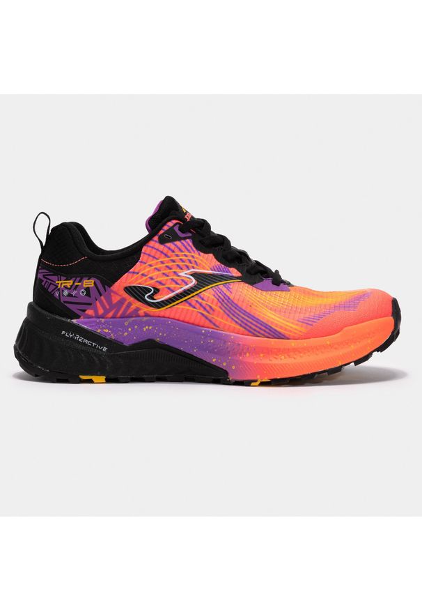 Buty do biegania męskie Joma TR-8. Kolor: pomarańczowy