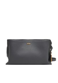 Torebka DKNY. Kolor: szary