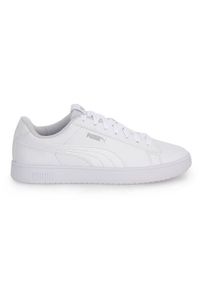 Buty do chodzenia damskie Puma Rickie Classic Jr. Okazja: na co dzień. Kolor: biały. Materiał: syntetyk, materiał. Szerokość cholewki: normalna. Sport: turystyka piesza #2