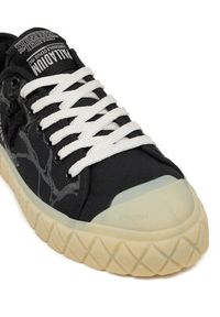 Palladium Trampki Palla Ace Vines 94632-008-M Czarny. Kolor: czarny. Materiał: materiał #6