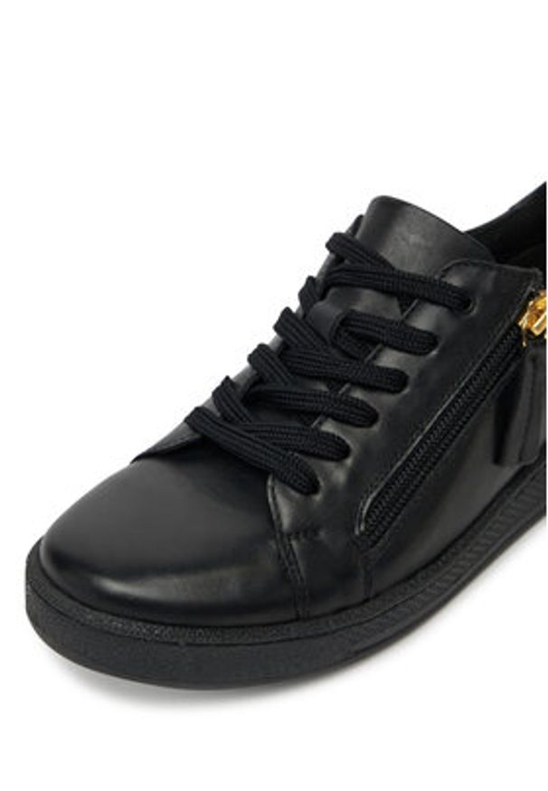 Go Soft Półbuty CEO-WI16-DACIA-01 Czarny. Kolor: czarny. Materiał: skóra