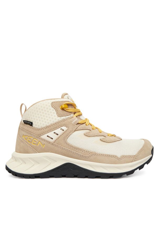 keen - Trekkingi Keen. Kolor: brązowy