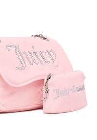 Juicy Couture Torebka CEO-BEJXT8762WPO Różowy. Kolor: różowy #5