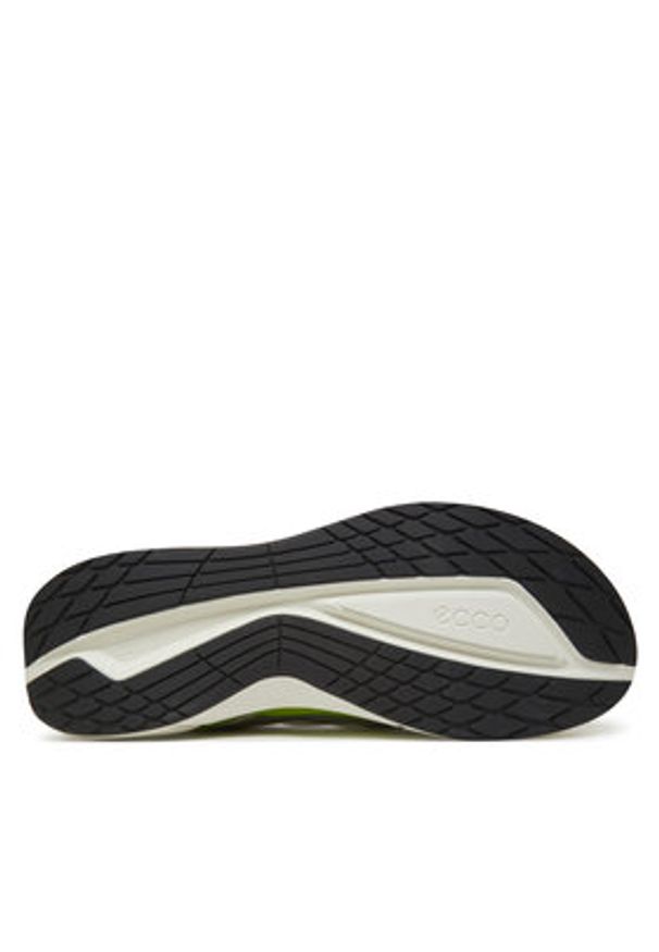 ecco - ECCO Sneakersy Biom 2.2 83087461179 Biały. Kolor: biały. Materiał: materiał
