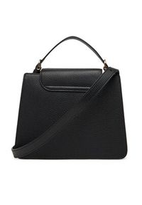 Aigner Torebka Delia S 133020 Czarny. Kolor: czarny. Materiał: skórzane #5