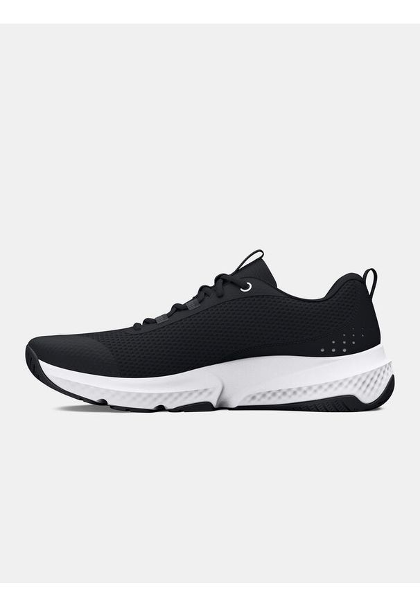 Buty treningowe damskie Under Armour W W Dynamic Select. Kolor: czarny. Sport: fitness