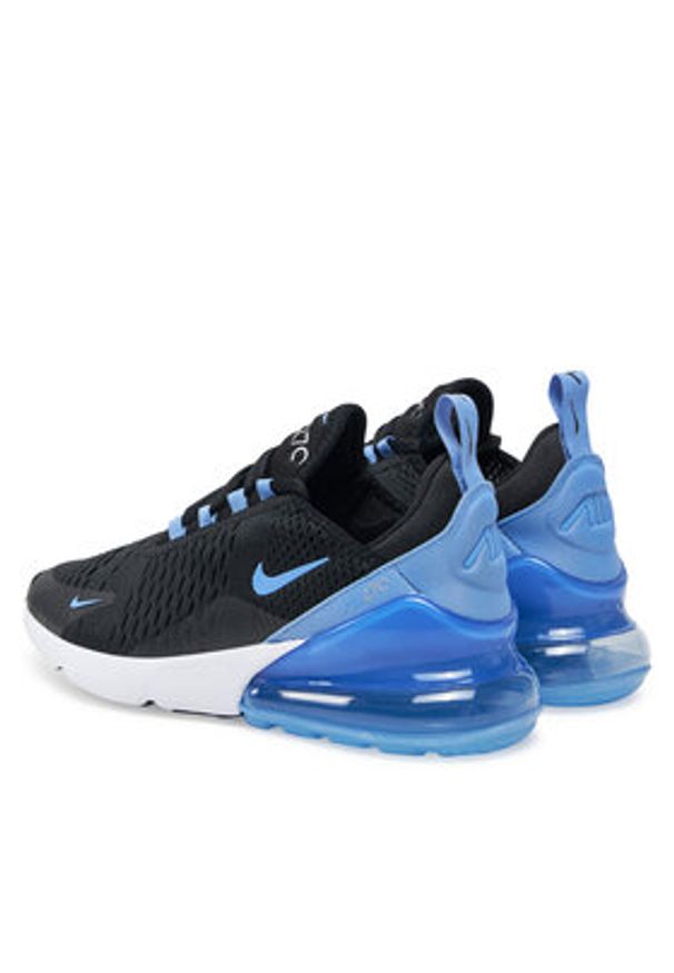 Nike Sneakersy Air Max 270 AH6789 015 Niebieski. Kolor: niebieski. Materiał: materiał. Model: Nike Air Max
