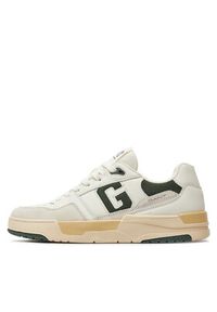 GANT - Gant Sneakersy Brookpal Sneaker 28633471 Biały. Kolor: biały. Materiał: materiał #6