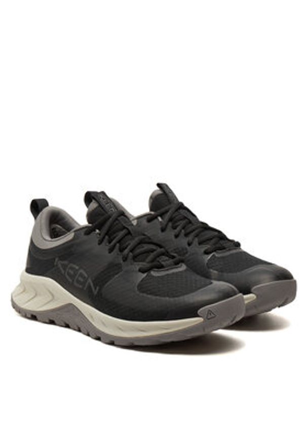 keen - Keen Trekkingi Versacore WP B 1029049 Czarny. Kolor: czarny. Materiał: materiał. Sport: turystyka piesza