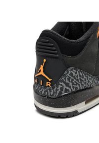 Nike Sneakersy Air Jordan 3 Retro CT8532 080 Szary. Kolor: szary. Materiał: nubuk, skóra. Model: Nike Air Jordan #5