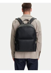 Calvin Klein Jeans Plecak Cargo Backpack 43 LV04G3158G Czarny. Kolor: czarny. Materiał: skóra #1
