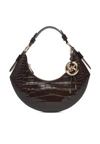 Torebka MICHAEL Michael Kors. Kolor: brązowy