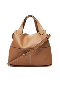 Furla Torebka Primrose M WB01707 HSF000 CN YU500 Brązowy. Kolor: brązowy. Materiał: skórzane #7