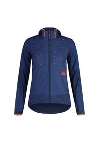 Kurtka skiturowa damska Maloja WinterflowerM. Kolor: niebieski. Sezon: zima. Sport: narciarstwo