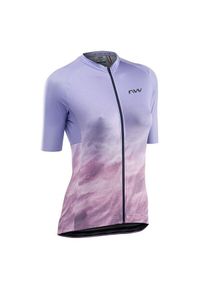 NORTHWAVE - Damski jersey Northwave Air. Kolor: fioletowy. Materiał: jersey. Sport: kolarstwo #1