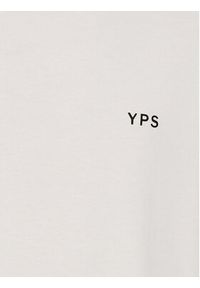 Young Poets Society T-Shirt Zain 107701 Szary Regular Fit. Kolor: szary. Materiał: bawełna #2