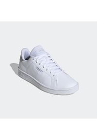 Adidas - Buty damskie ADIDAS Urban Court. Materiał: guma, kauczuk, syntetyk. Szerokość cholewki: normalna #2