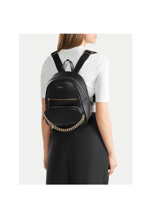 Jenny - Plecak JENNY. Kolor: czarny