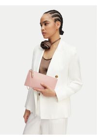 Furla Torebka Iride M WE00890 ARE000 CN 4355S Różowy. Kolor: różowy. Materiał: skórzane #1